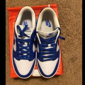 Nike dunk low kentucky US. 9.5~13